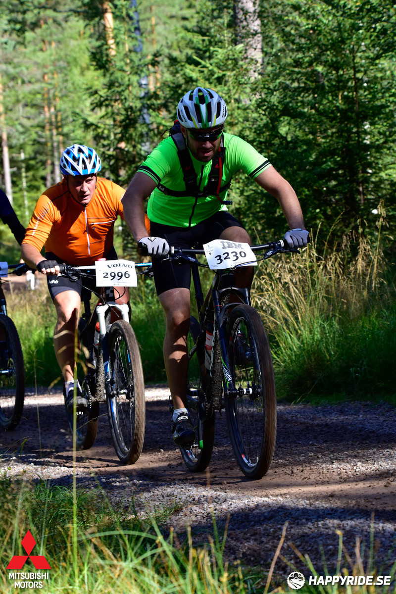 Bild från Cykelvasan 2016